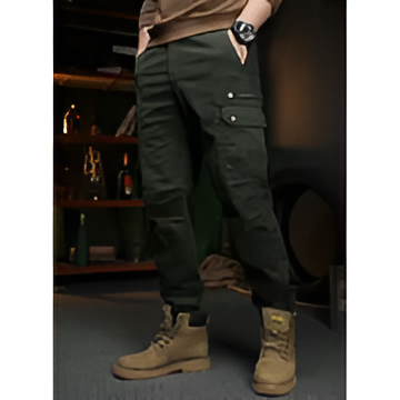 New Fashion  Unisex Cargo Pants Tactical Military Pants Work Army Cotton Trousers with Multi-Pockets Unisex Trousers