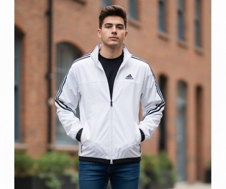 AD - Three Liner Wind Breaker Premium Jackets