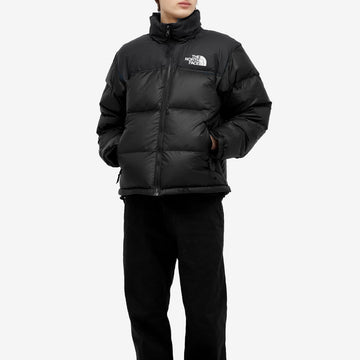 Premium Black Full Sleeves Puffer Jacket N/F